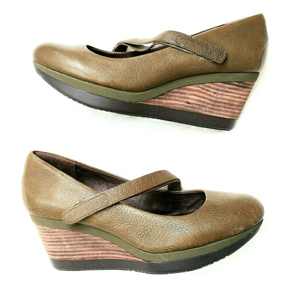 tsubo wedge shoes